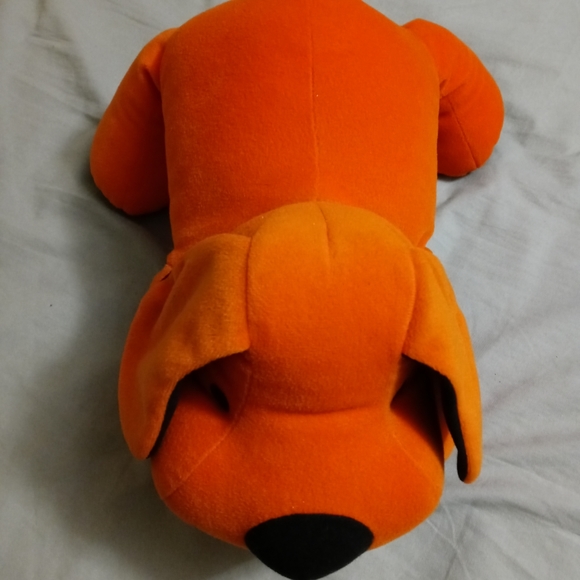 🐻🐒PLAY-N-PETS CUDDLE TOY DOG🎁A FANTASTIC,VINTAGE LIKE NEW,GIFT. - Picture 8 of 16